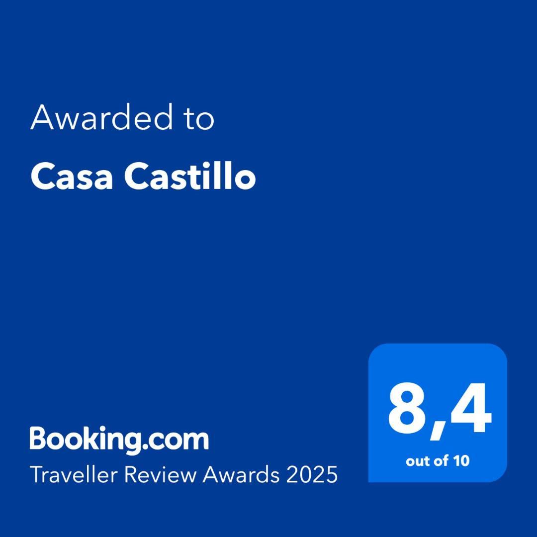 Casa Castillo Torres  Kültér fotó